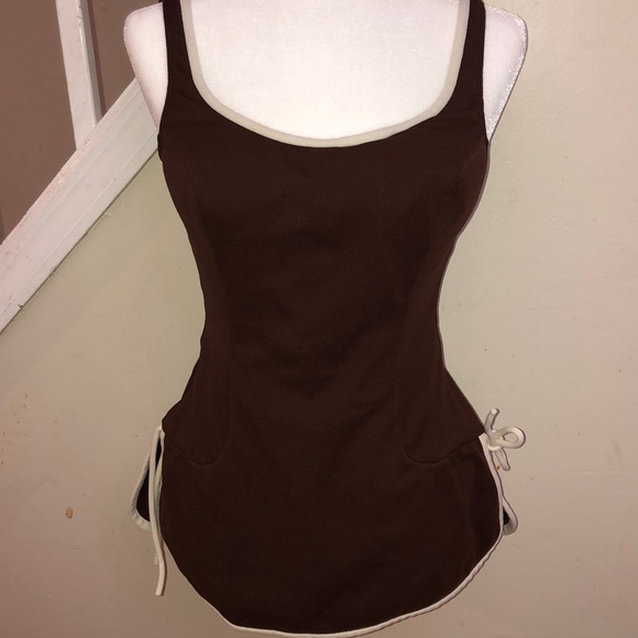 Vintage bathing suit - Picture 2 of 12